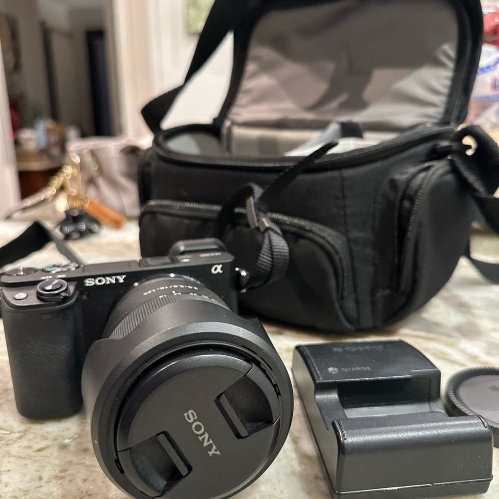 Sony A6400